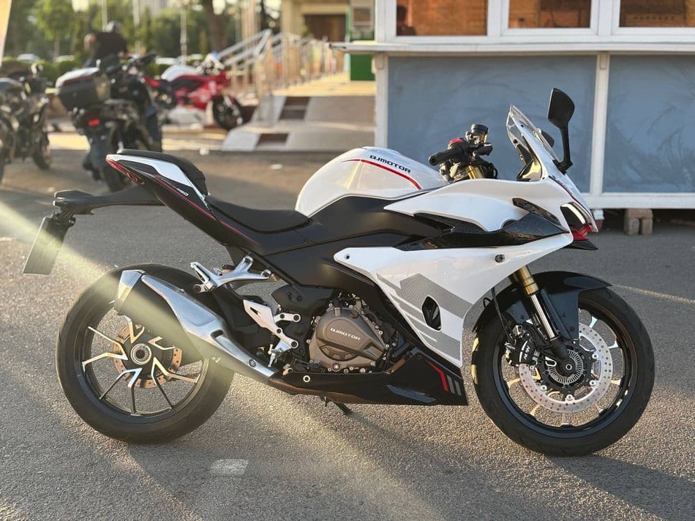 Qj motor 450RR 460 km probeg | булиб тулаш ва заказга бор