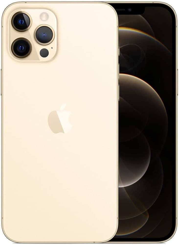 Iphone 12 pro gold