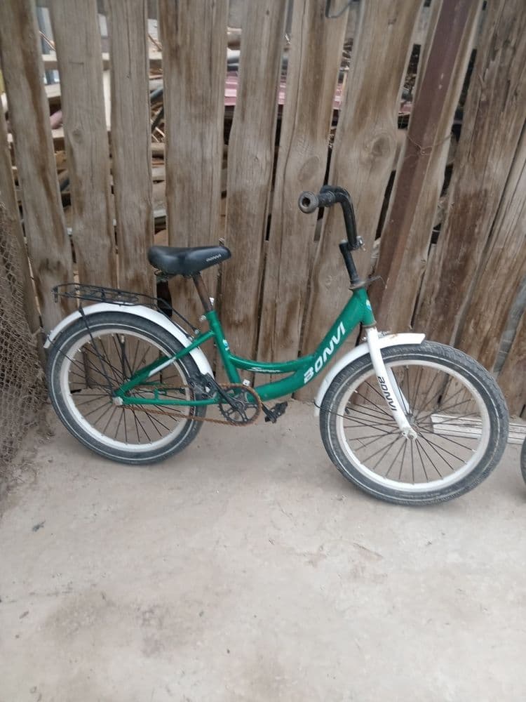 Velosiped satiladi