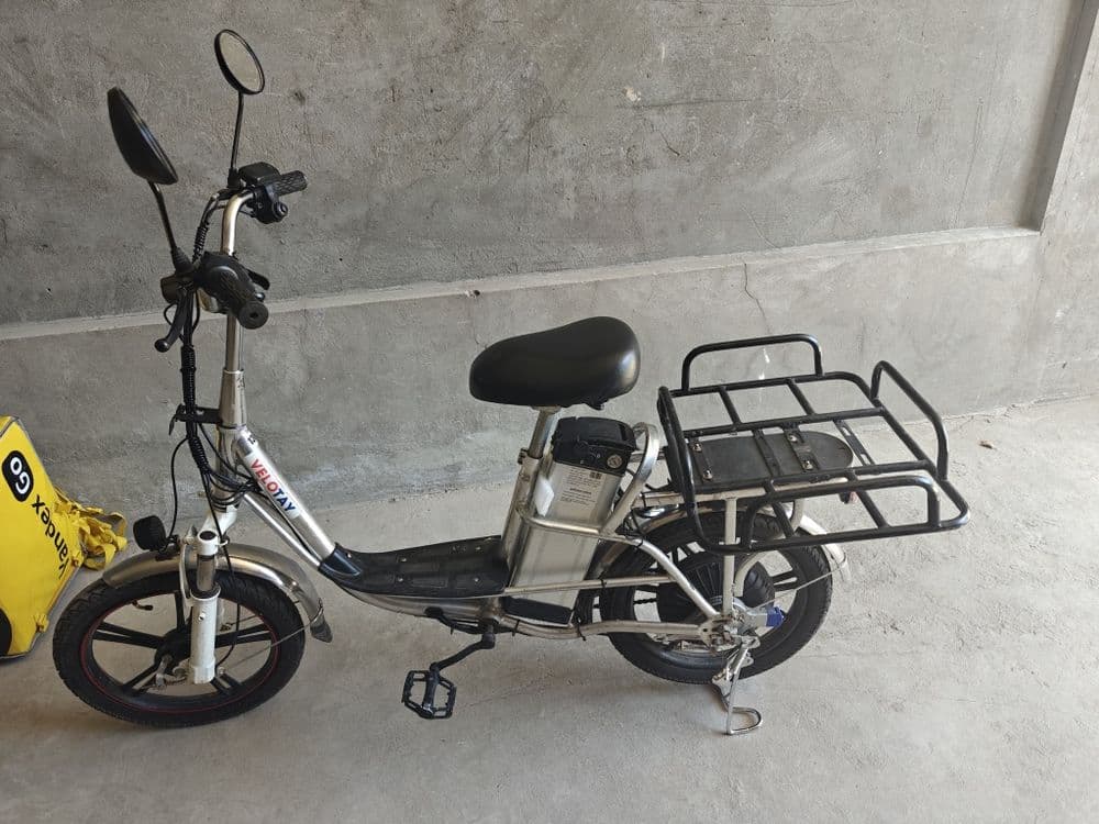 Velotay elektro velosiped