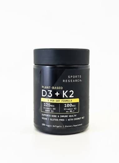 Sport research d3k2 5000doza 160talik