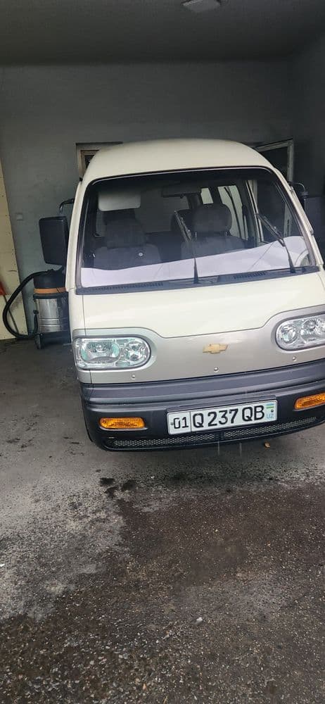 Damas 2021 йилда ишлаб чиқарилган