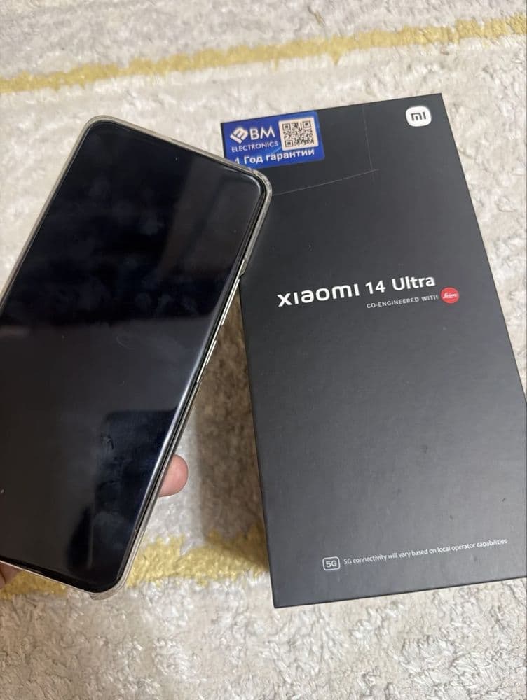 Xiaomi 14 ultra 16+16/512 Global