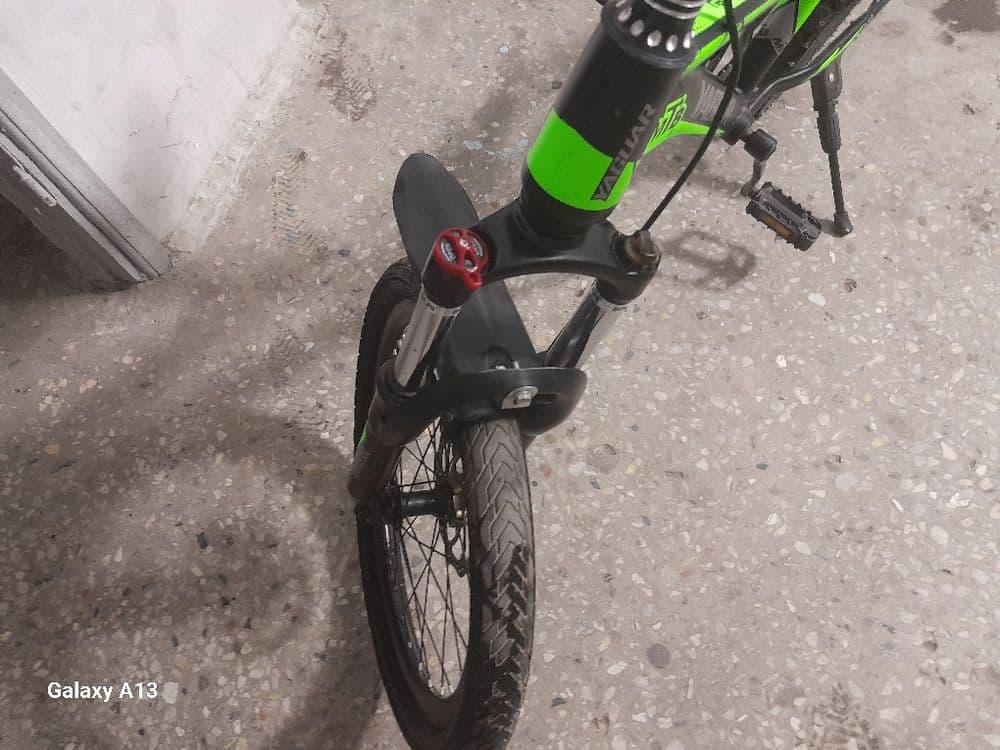 Yaguar velosiped