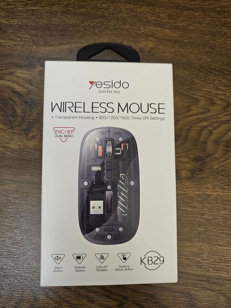 Мышка Yesido KB29 sotiladi