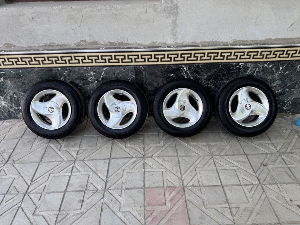 Diska balon Karmetal