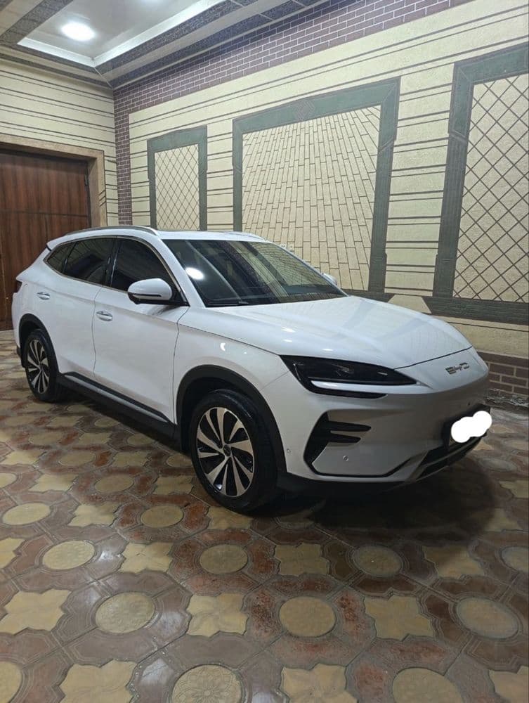 BYD Song Plus EV 605km