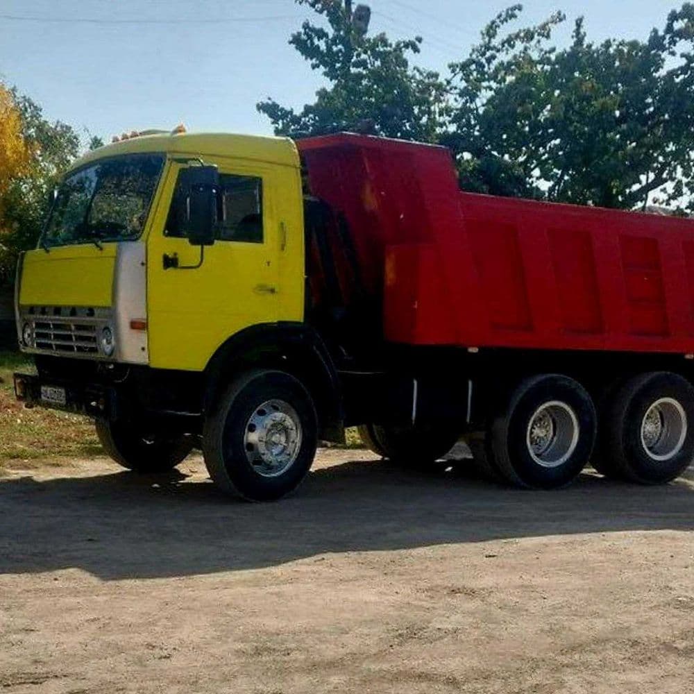 Kamaz sotiladi 1983