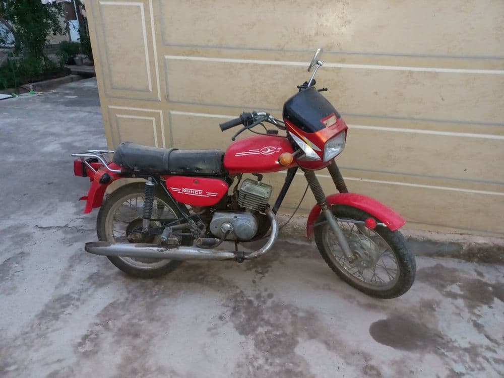 Minsk moto sotiladi