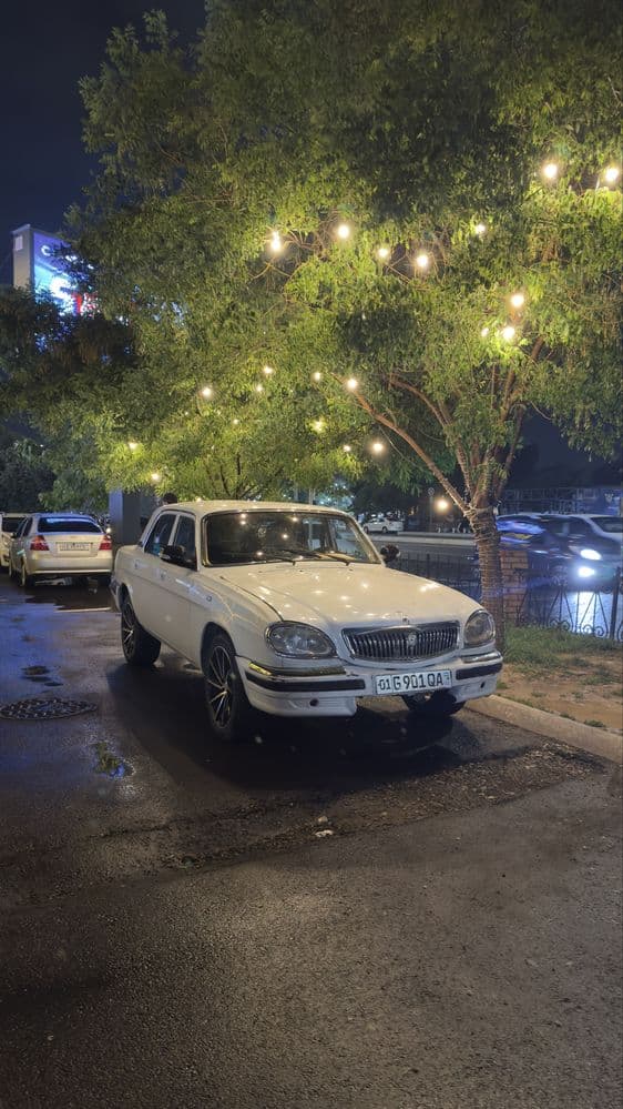 Volga 31105 Holati o’rta