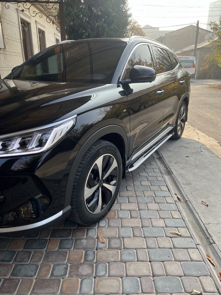 Продаю BYD song Plus AWD Gibrit
