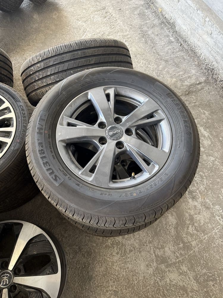 R16 Yuan Up gibrit deska baloni