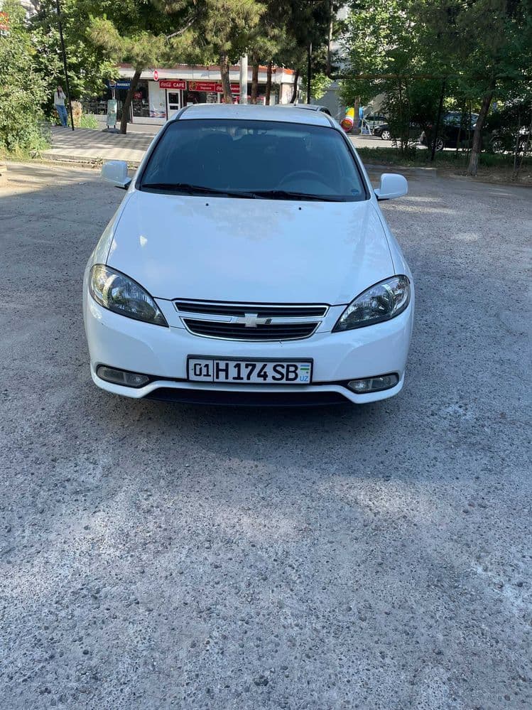 Gentra 2022 Mexanika 45000km