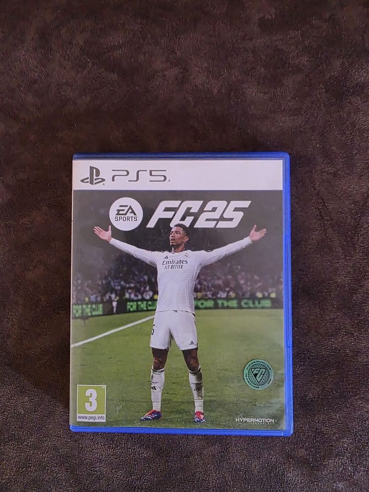 FIFA.2025 Disk FC 25