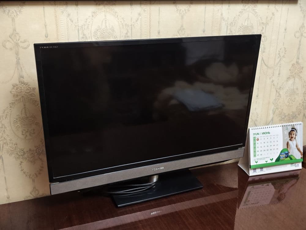 Телевизор Toshiba