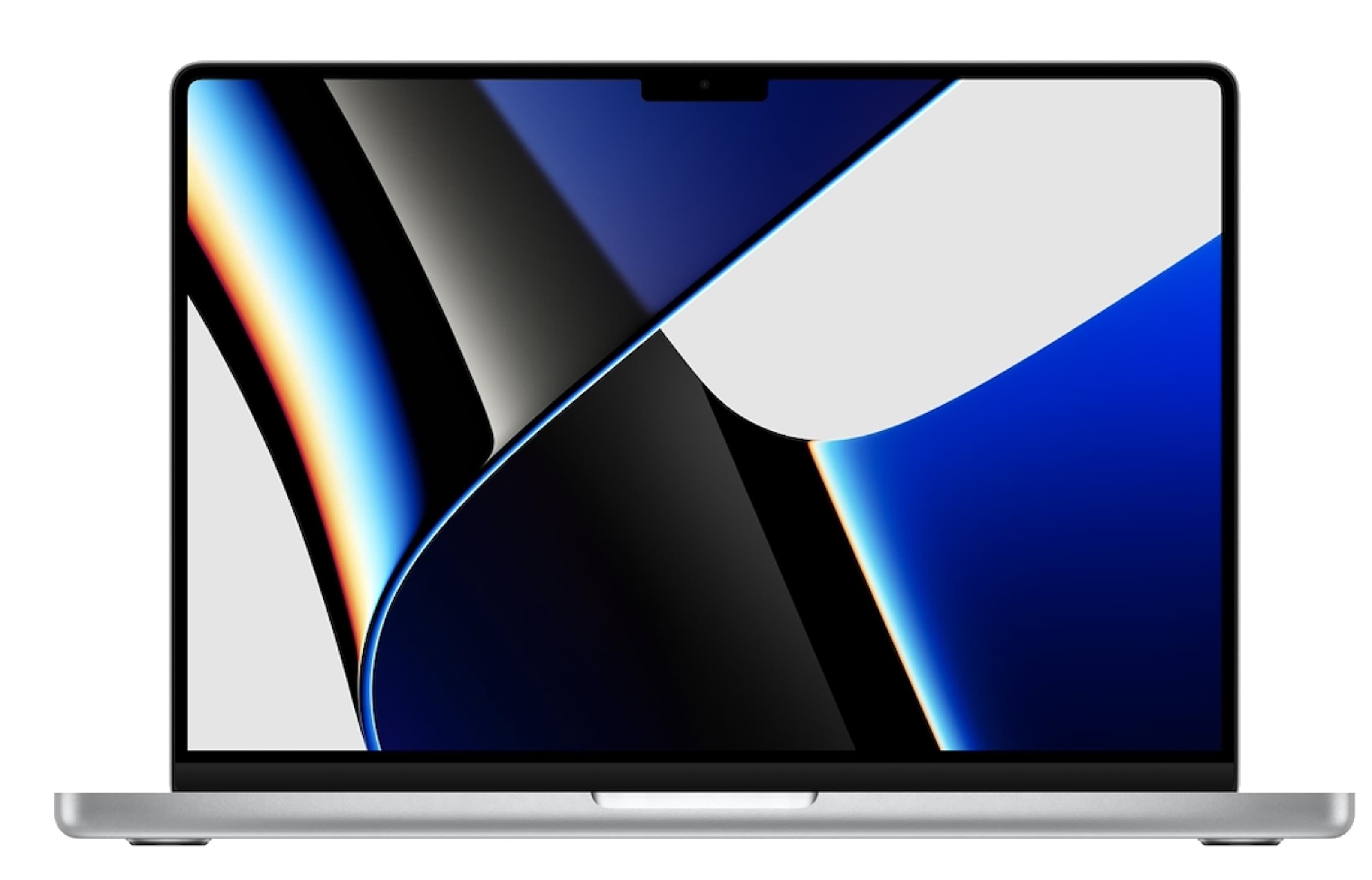 Apple MacBook Pro 13-inch Silver Laptop