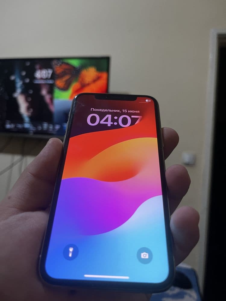 Iphone 11 pro 64GB