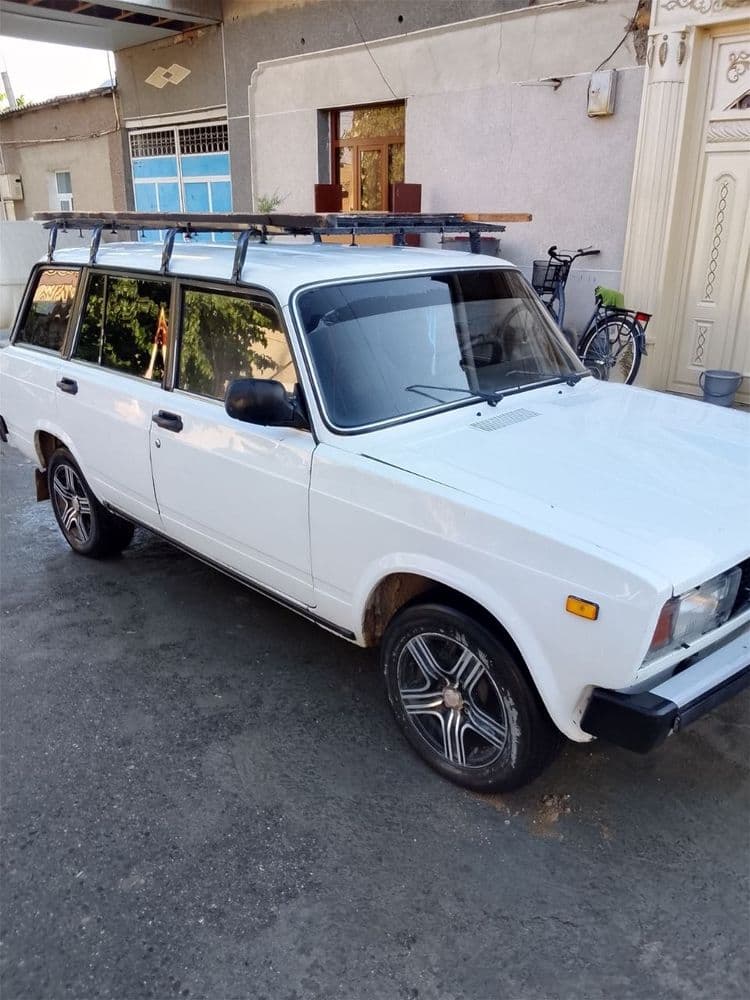 Ваз 2104 холати зор Метанда 2000 йил vaz 2104 xolati zur