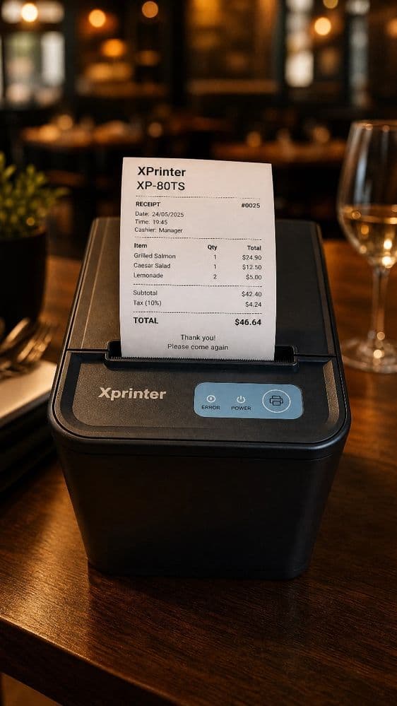 Xprinter XP-80TS