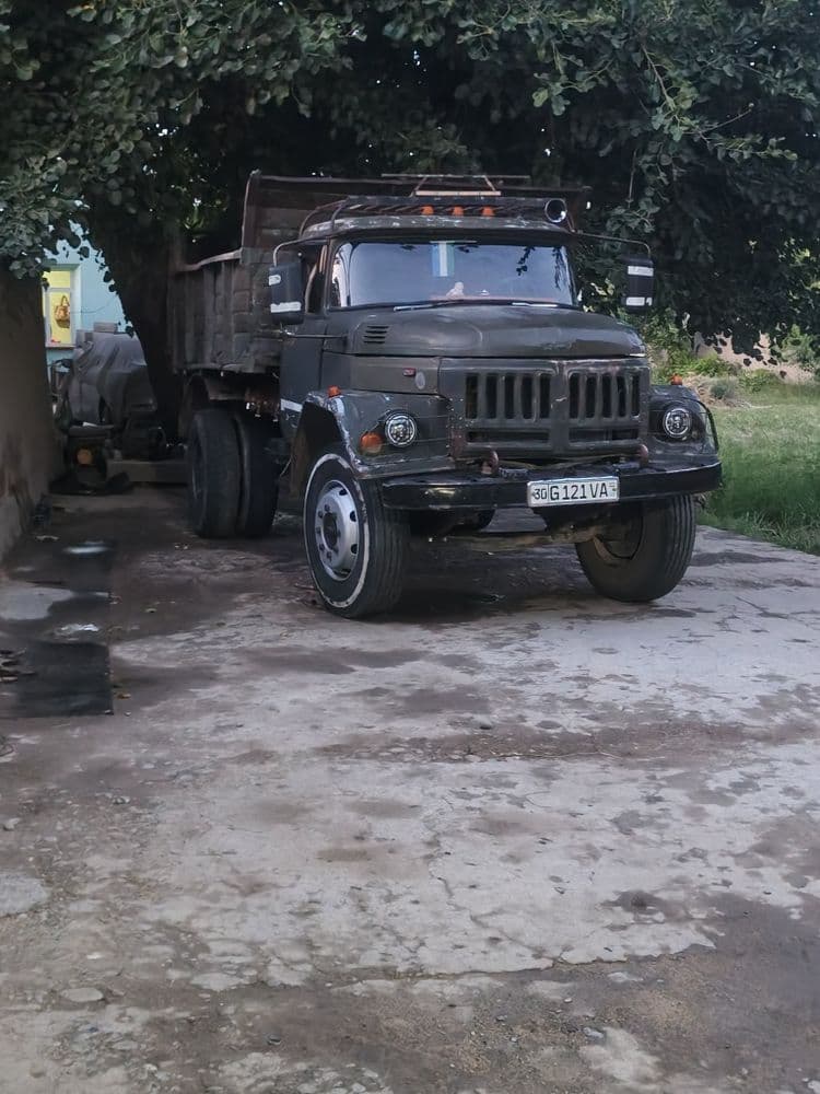 Zil samsival sotiladi