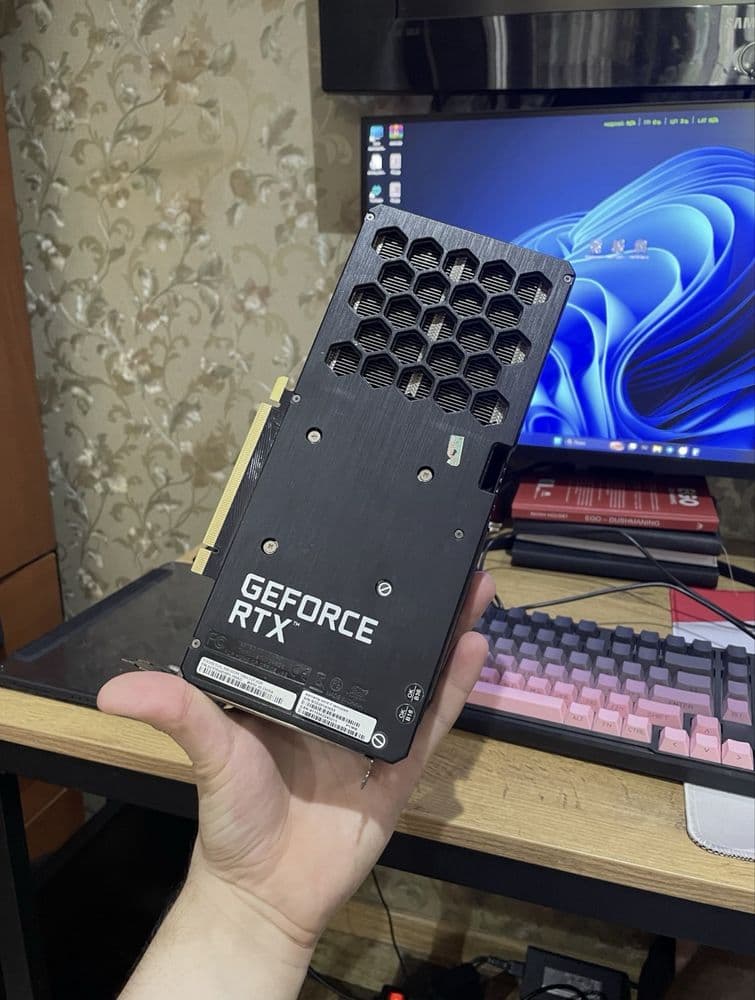 Rtx 3050 palit 8Gb