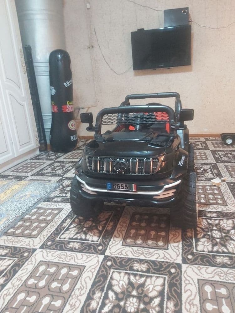 мошина болалар учун