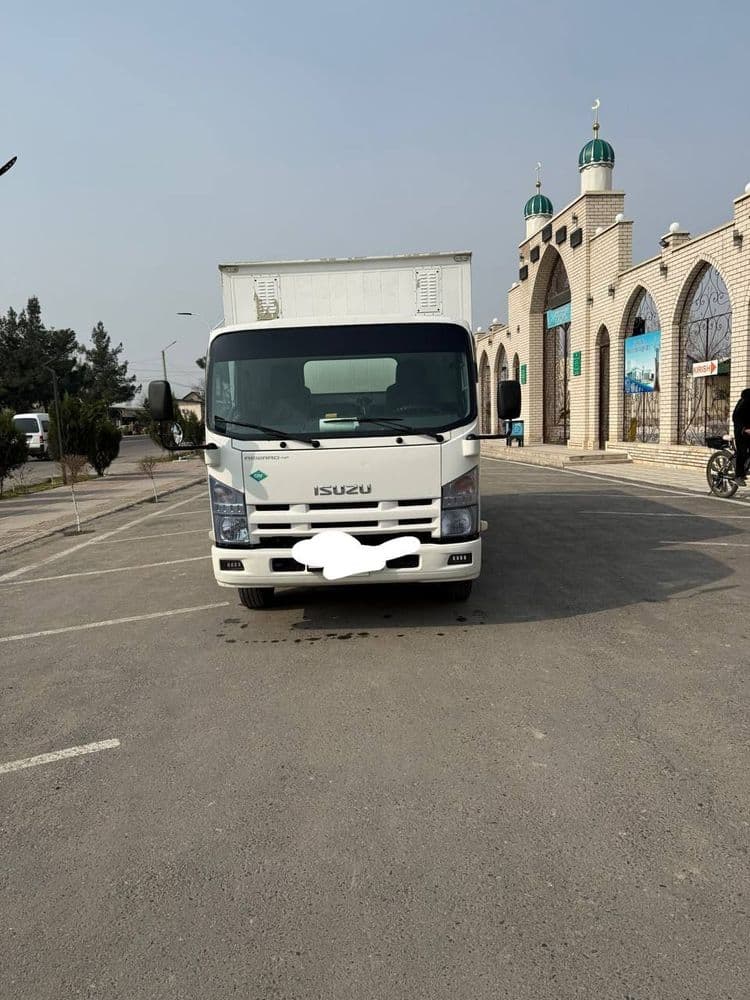 Isuzu sanji sotildi 2018 yil holati zor