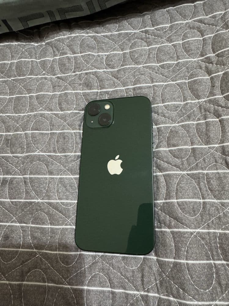iphone 13 128 green