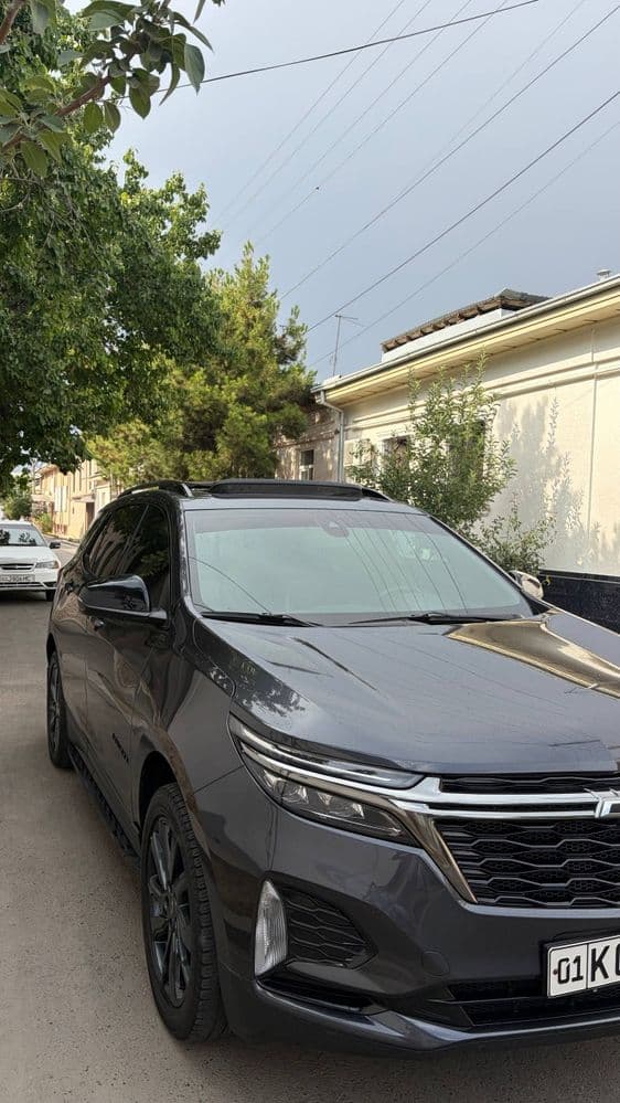 2022 Equinox top toza