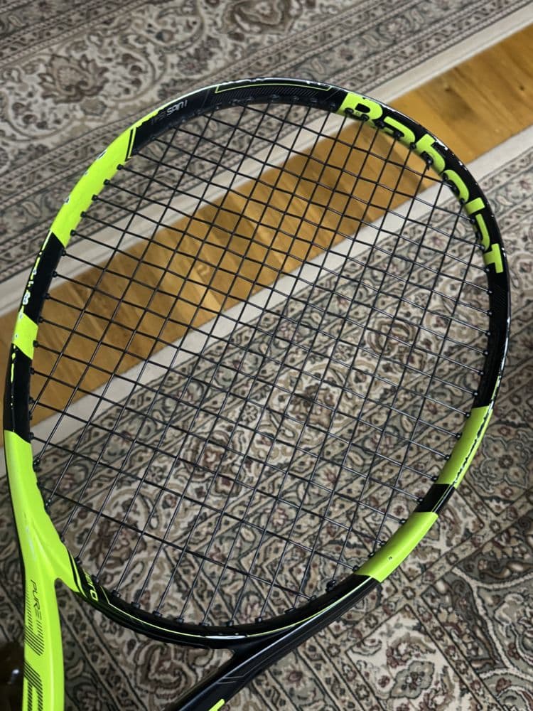Профессиональная ракетка Babolat pure aero