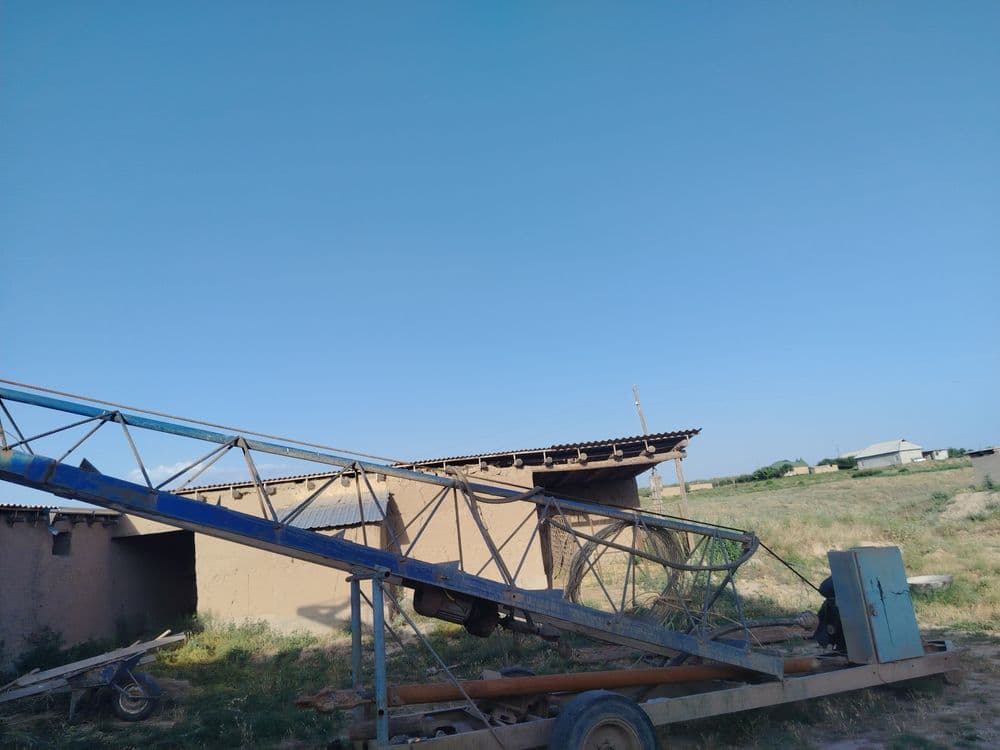 Буравой сотилади