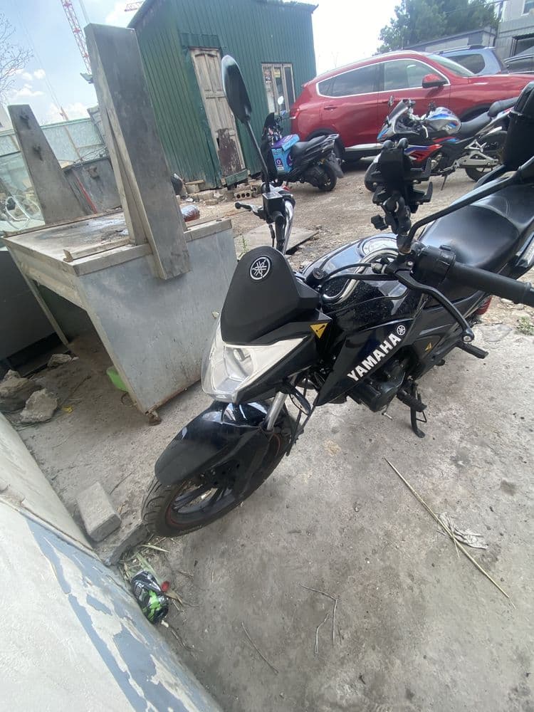 Moped Motosikl Lifan e 2