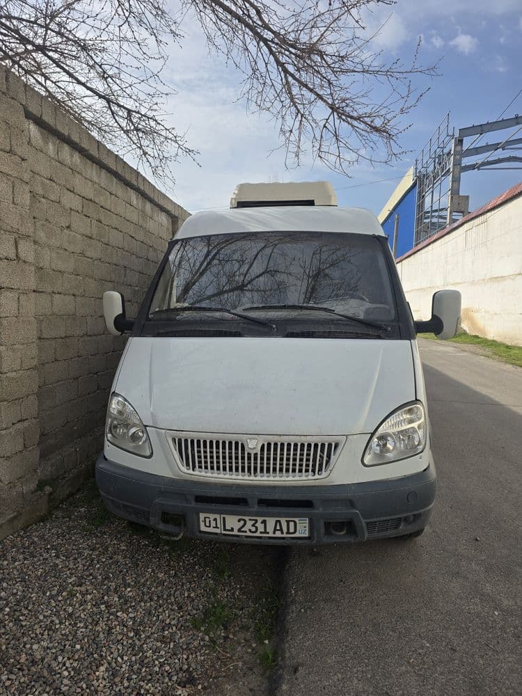 Газел сотилади пропан гази бор