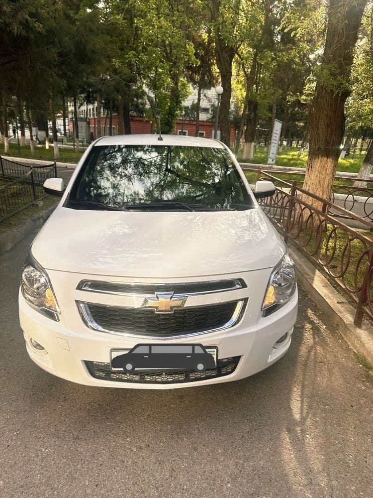 Сдам в аренду с выкупом Кобальт 2024 Автомат