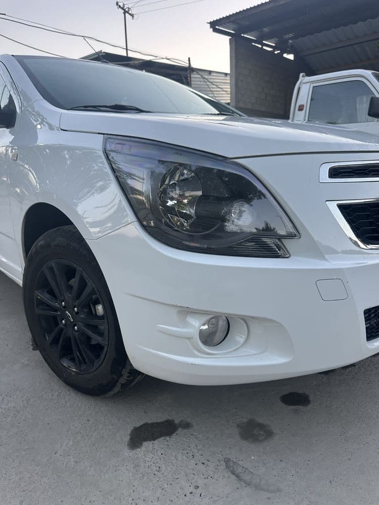 Cobalt Midnight LTZ