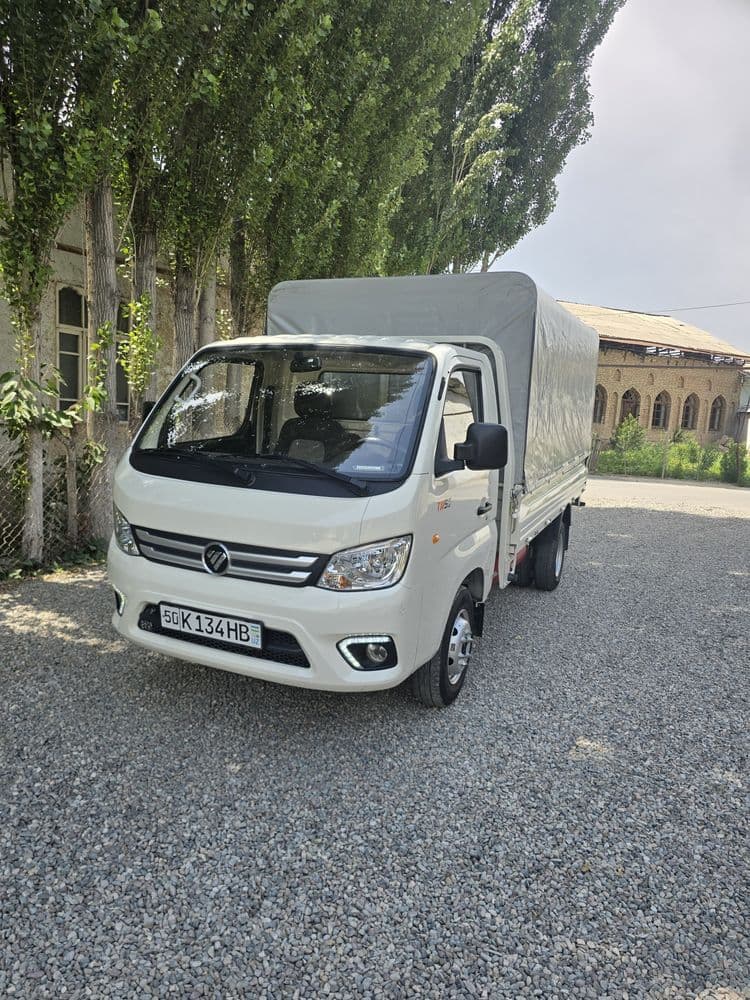 Foton trakmet 2zor xolata
