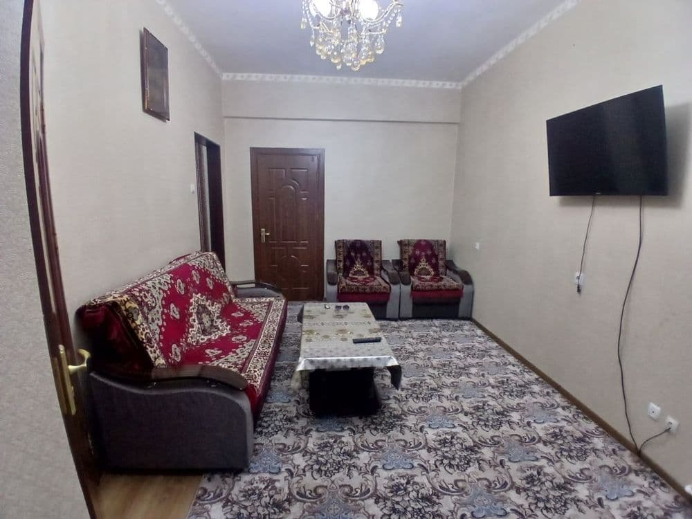 Oilaga, qizlarga Sergeli 6a da