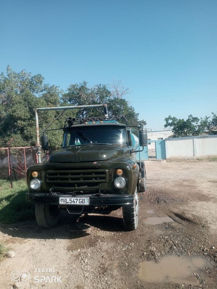 Zil vodavoz 1987 yil
