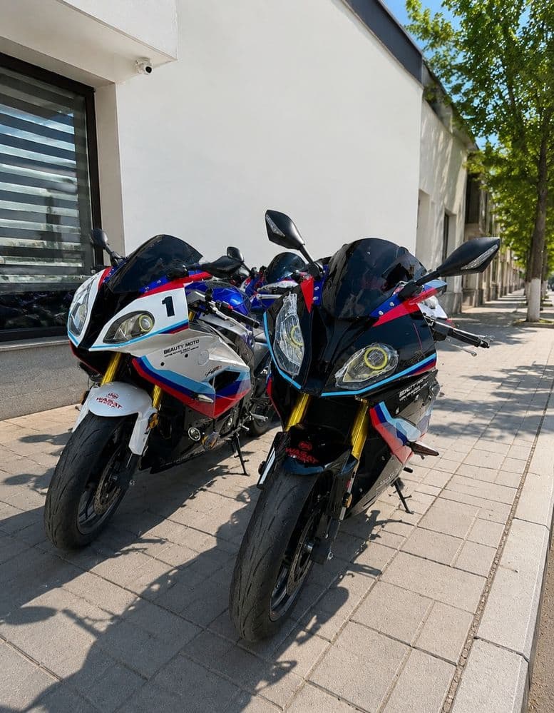 Мотоцыкл Спорт байк Ижектор 400куб Bmw Сифатли 1 чи кол