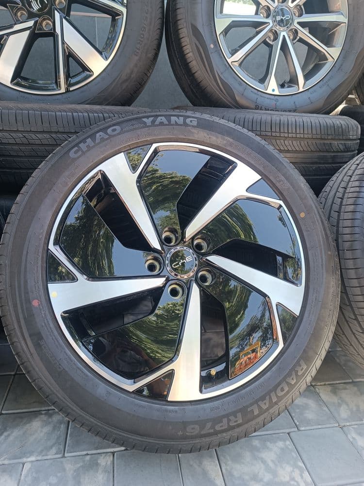 Byd seiline6 original diska balon