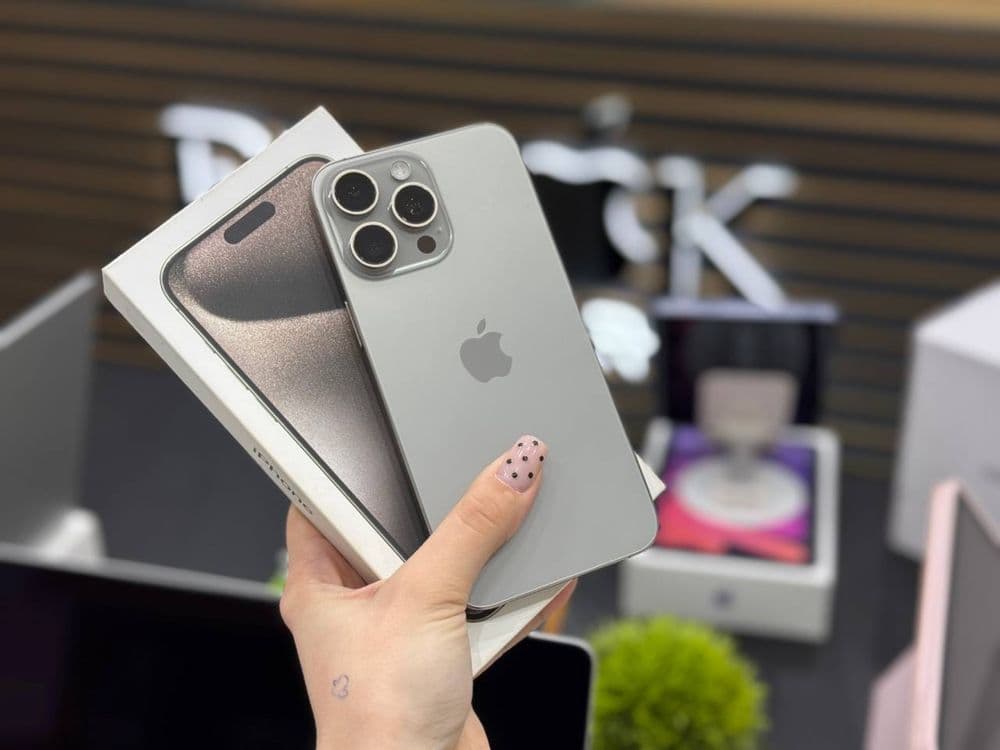 Iphone 15 Pro max