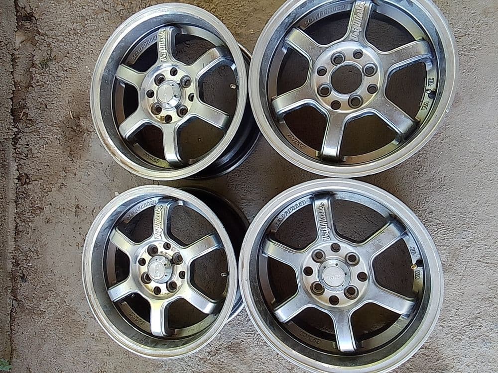 R15 sport дискалар сотилади Drift masster