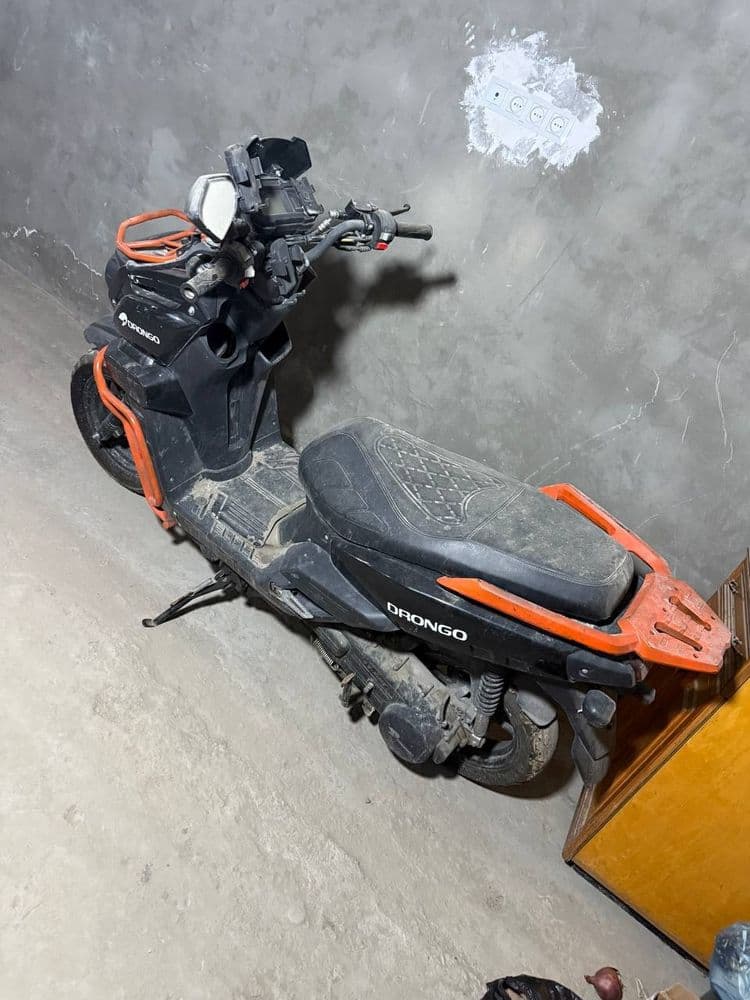 Skuter Drongo 2024
