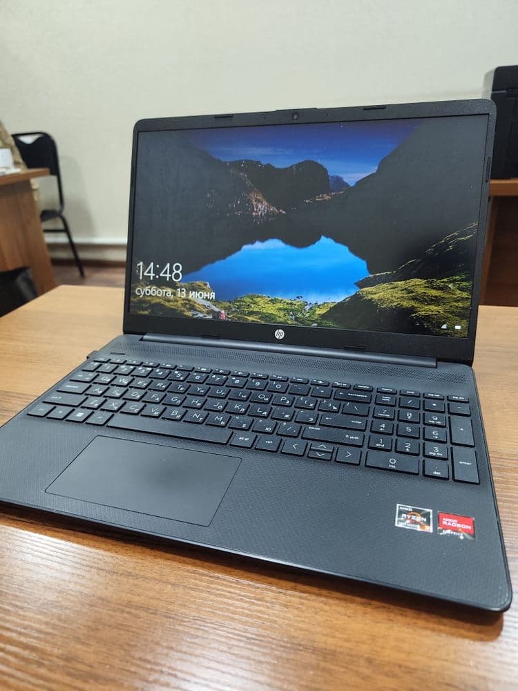 HP Laptop yengide
