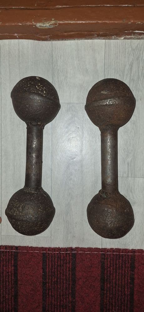Gantel sotiladi 2 ta