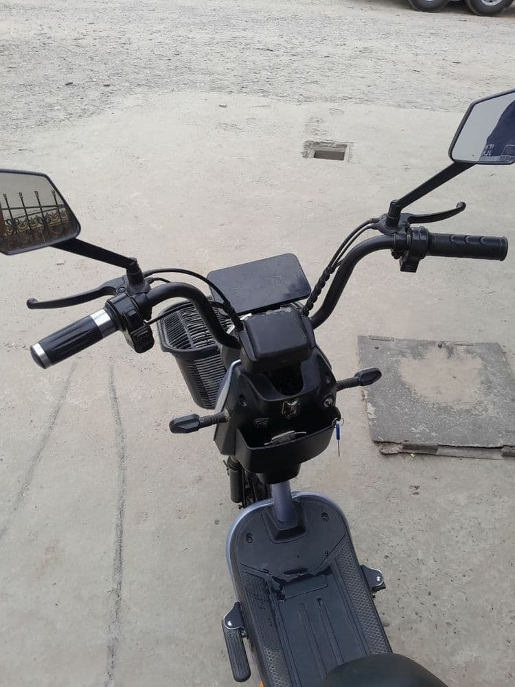 Skuter 5akulatorli