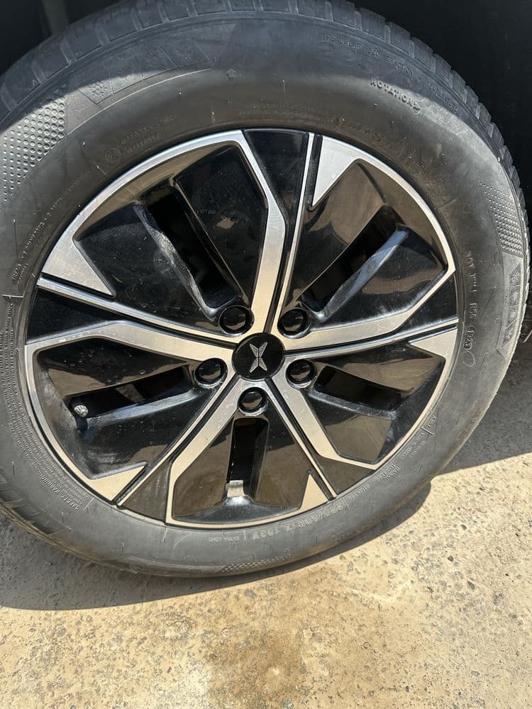 Diska R17 5/112  donaga sotiladi