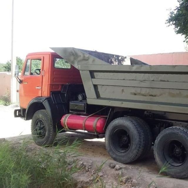 Kamaz sotiladi 170 mln