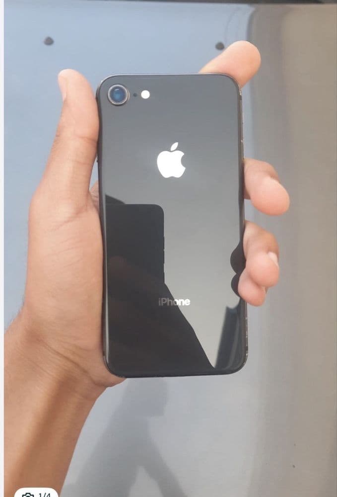 Iphone 8 64 gb 91% родной
