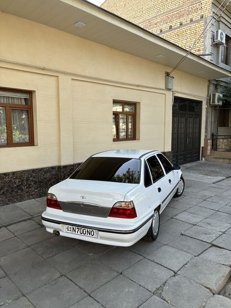 Nexia 1 sons 2005